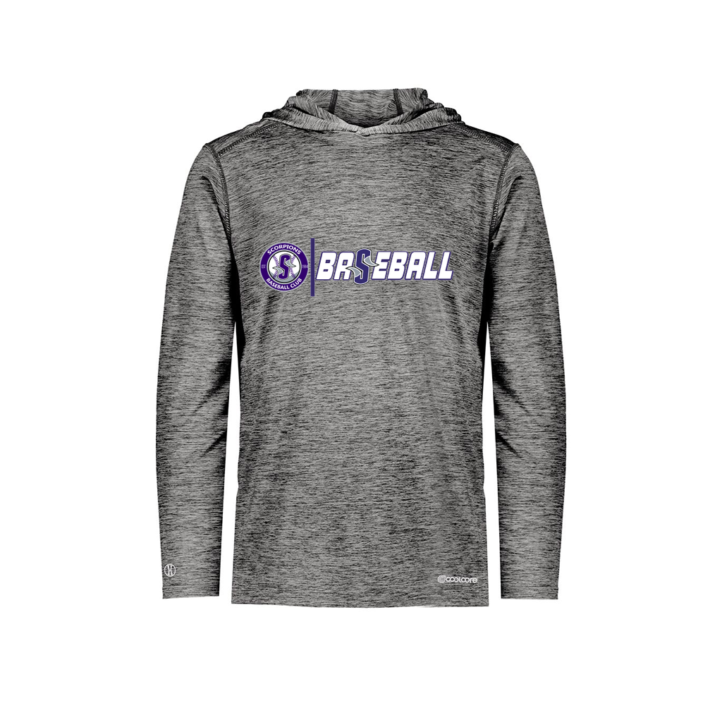 Decker Men's Charge Hoodie