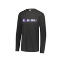 Decker Youth Tri-Blend T-Shirt - Long Sleeve